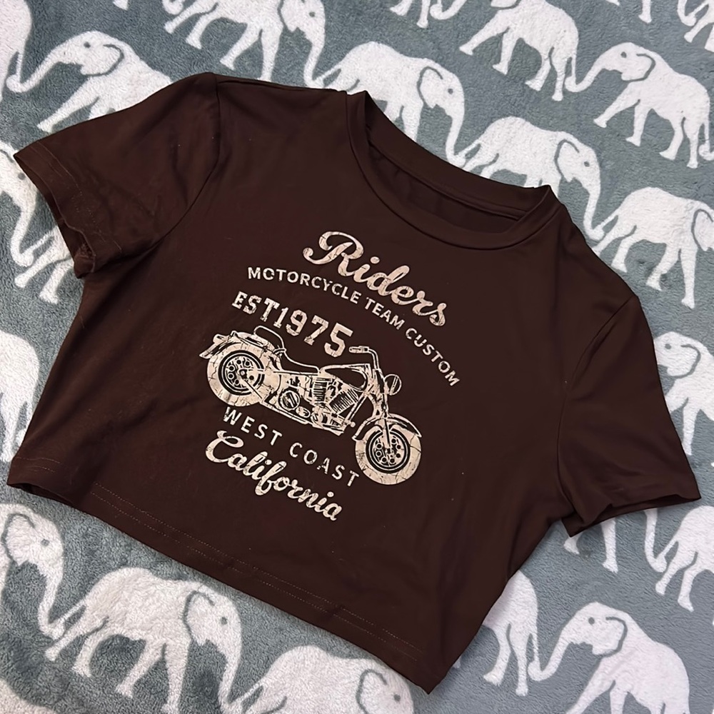vintage tee